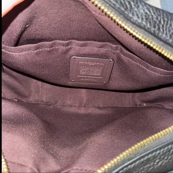 Jamie Leather Crossbody Camera Bag | Coach - Picture 6 of 16